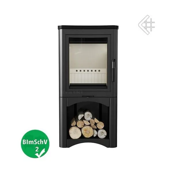 Kratki Koza K5 výklenok na drevo - krbové kachle