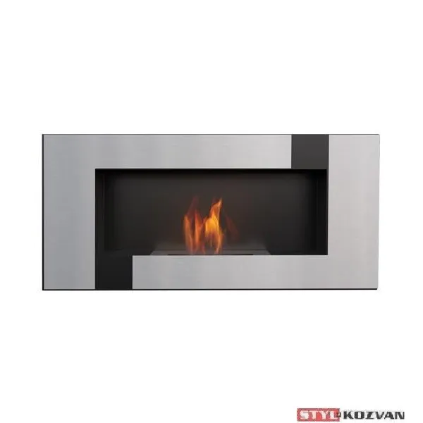 Kratki Delta 2 Qube 400x900mm - biokrb