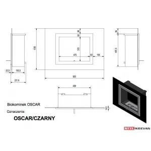 Kratki Oscar - biokrb