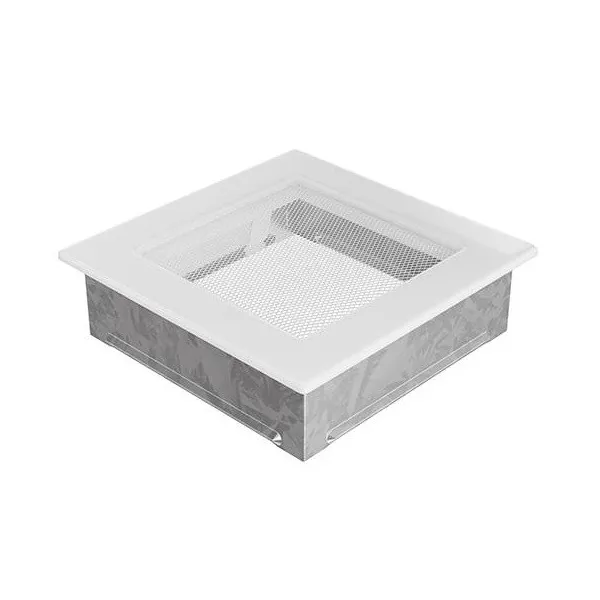 Kratki | Mriežka 17x17 biela