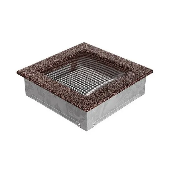 Kratki | Mriežka 17x17 medená