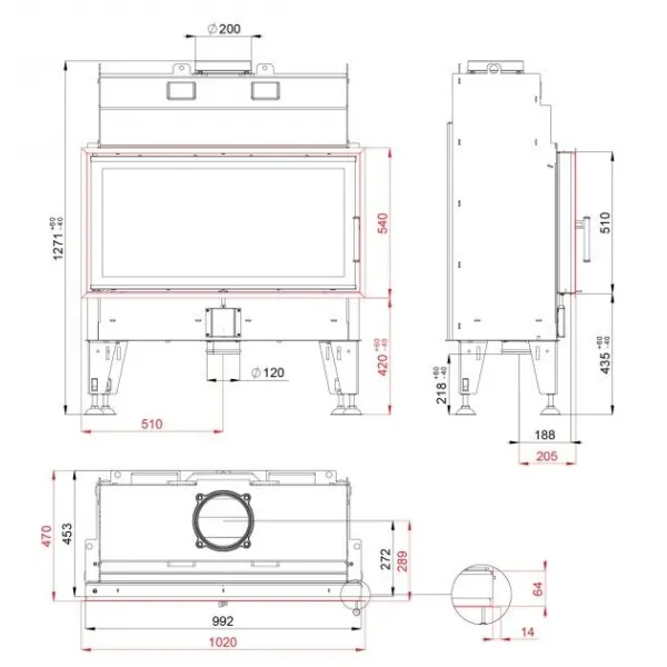 BeF home | BEF THERM 10