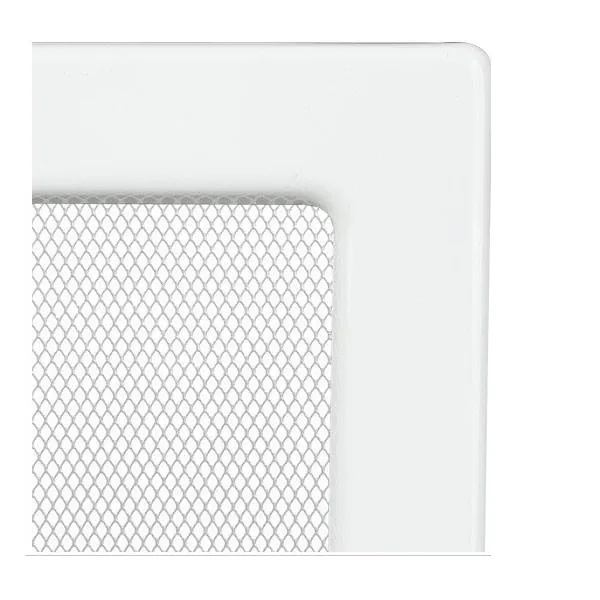 Kratki | Mriežka 17x30 biela