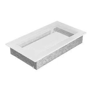 Kratki | Mriežka 17x30 biela