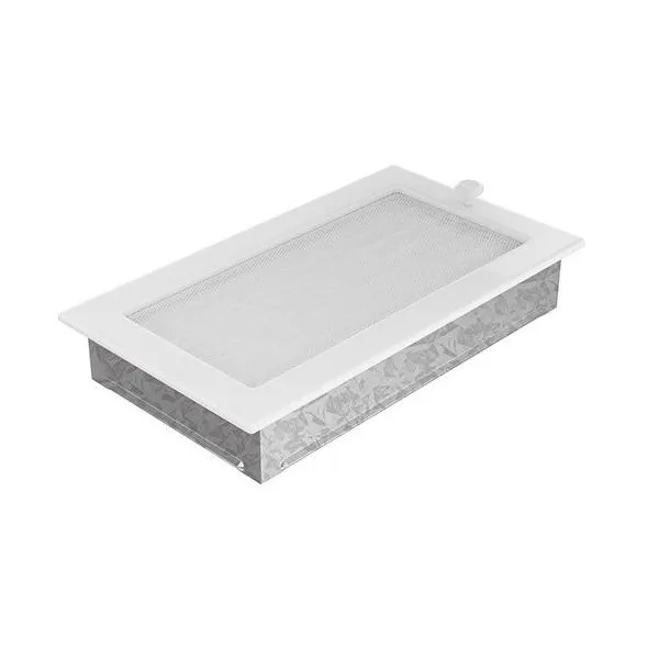 Kratki | Mriežka 17x30 biela so žalúziou