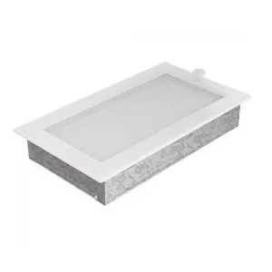 Kratki | Mriežka 17x30 biela so žalúziou