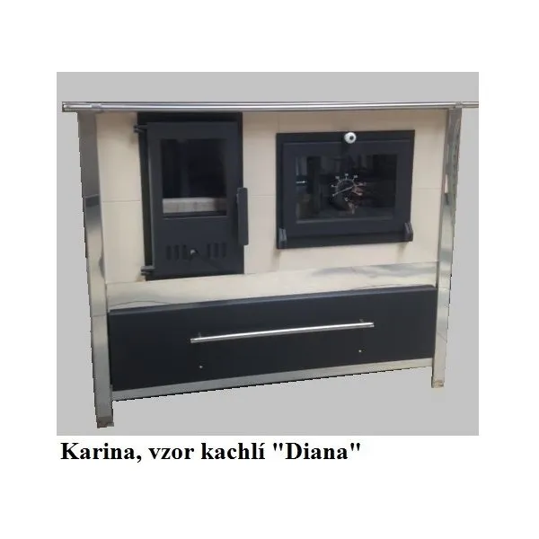 Sporák KZP - Karina