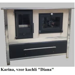 Sporák KZP - Karina
