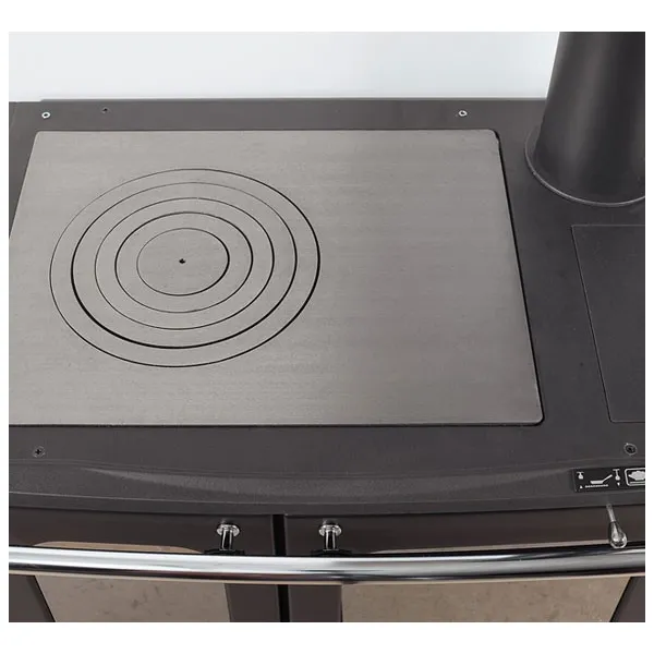 Sporák La Nordica - Sovrana EASY EVO 2.0 čierna 7,5 kW
