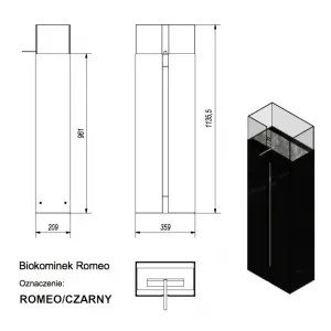 Kratki Romeo - biokrb