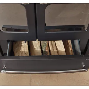 Sporák La Nordica - Sovrana EASY EVO 2.0 čierna 7,5 kW