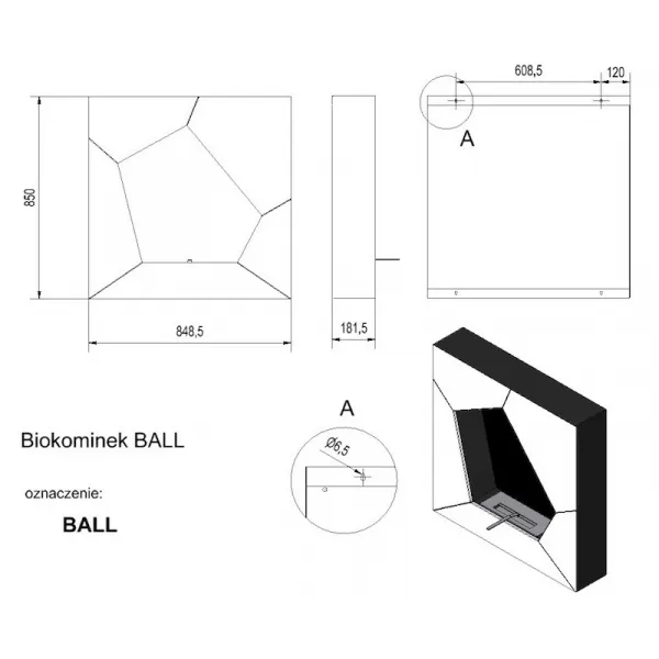 Kratki Ball - biokrb