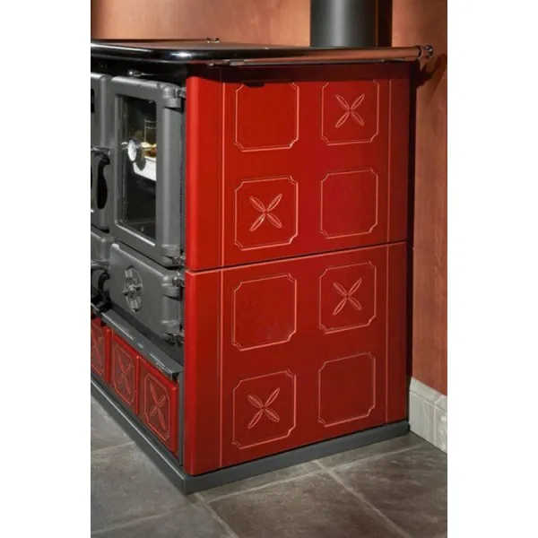 Sporák La Nordica - Rosetta Maiolica bordo 7,2 kW