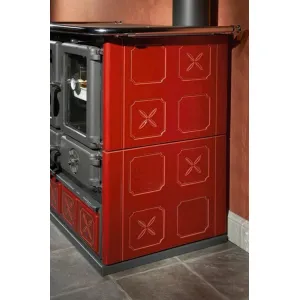 Sporák La Nordica - Rosetta Maiolica bordo 7,2 kW