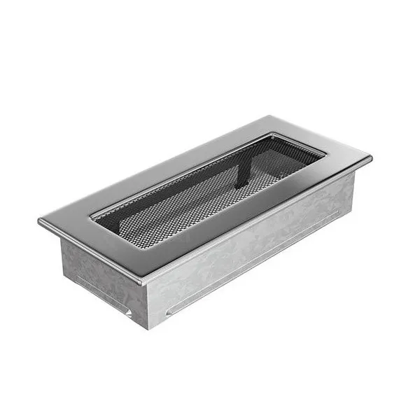 Kratki | Mriežka 11x24 chrómová lesklá