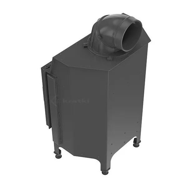 Kratki Nadia 10 kW - krbová vložka