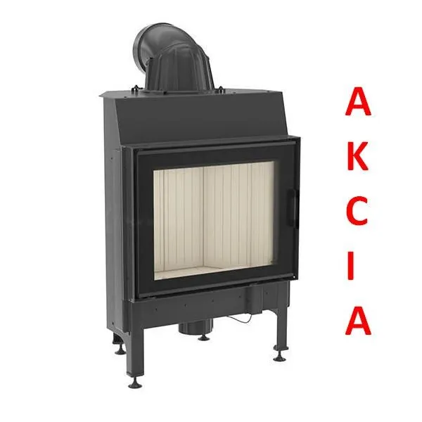 Kratki Nadia 10 kW - krbová vložka