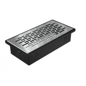 Kratki | Mriežka do podlahy 9x20