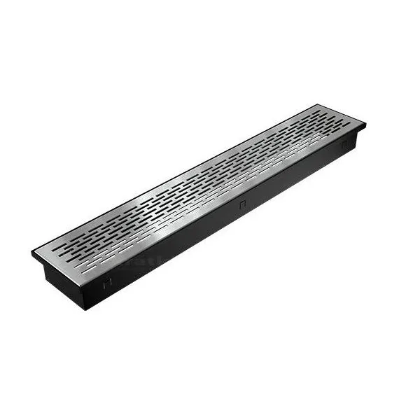 Kratki | Mriežka do podlahy 9x60