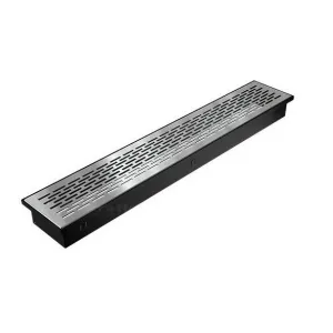 Kratki | Mriežka do podlahy 9x60