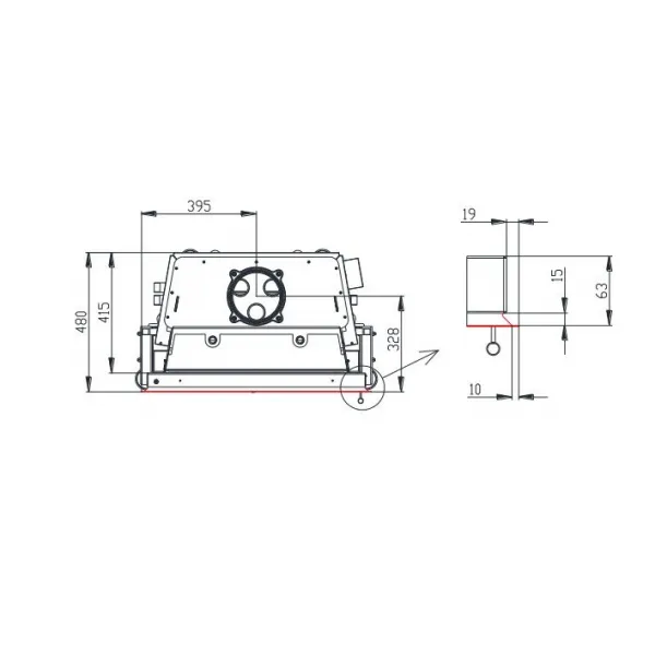 BeF home Aquatic WH 70