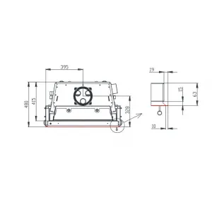 BeF home Aquatic WH 70