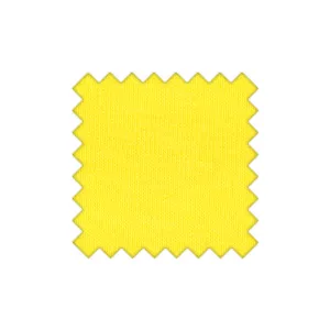 tenký úplet s elastanom tzv. tričkovina (TE 210) citrónový (KL 20)