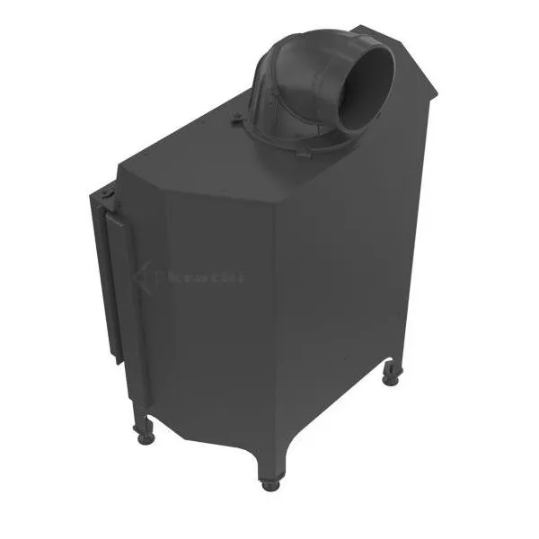Kratki Nadia 12 kW - krbová vložka