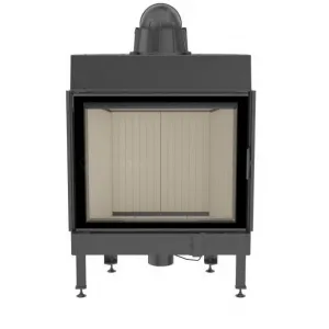 Kratki Nadia 13 kW - krbová vložka
