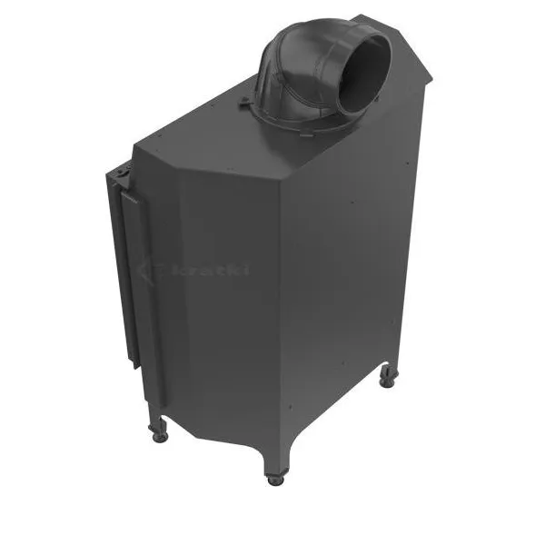 Kratki Nadia 13 kW - krbová vložka