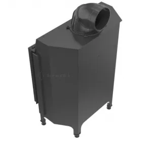 Kratki Nadia 13 kW - krbová vložka