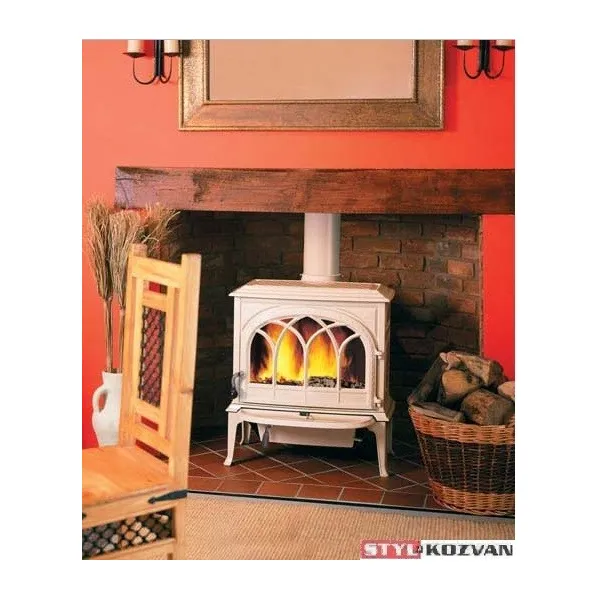 Jotul F 400 ECO - liatinové krbové kachle
