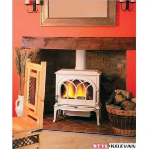 Jotul F 400 ECO - liatinové krbové kachle