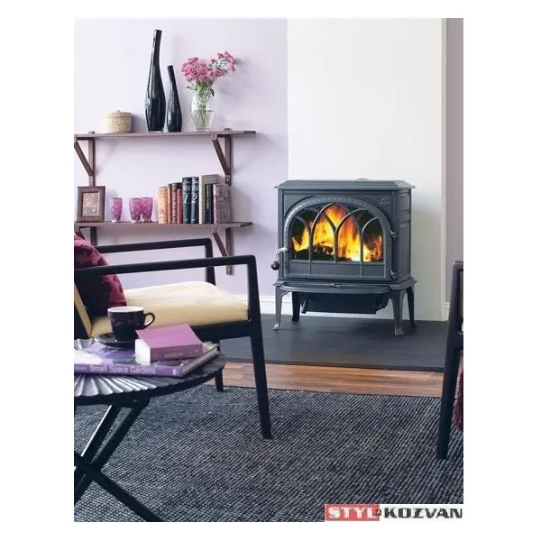 Jotul F 400 ECO - liatinové krbové kachle