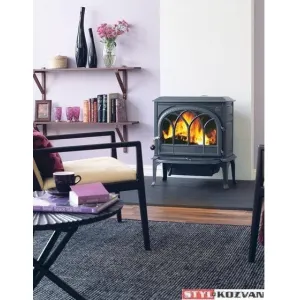 Jotul F 400 ECO - liatinové krbové kachle
