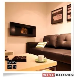 Kratki Delta čierny 400x600mm -biokrb