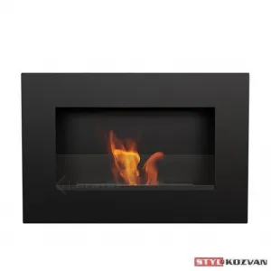 Kratki Delta čierny 400x600mm -biokrb