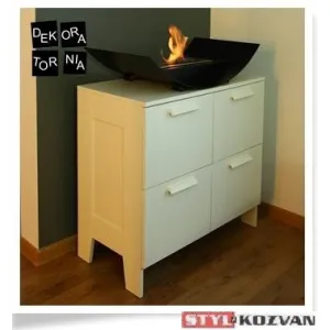 Kratki Misa čierna - biokrb