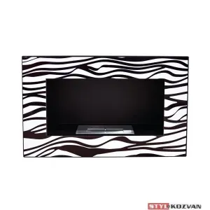 Kratki Golf zebra - biokrb