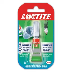 Lepidlo Loctite Super Bond 3 g