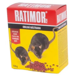 Otrava Ratimor zrno 150g