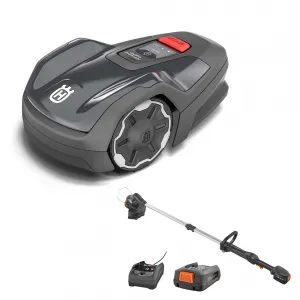 Robotická kosačka HUSQVARNA AUTOMOWER Aspire™ R4