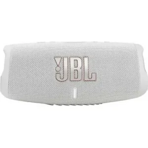 Bezdrôtový Bluetooth reproduktor JBL Charge 5 White EU