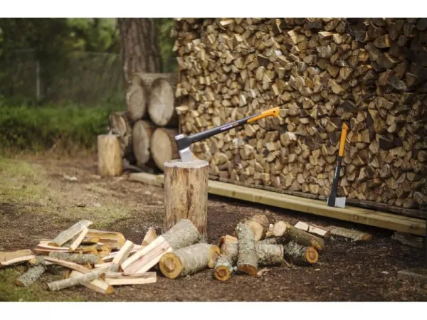 Štiepacia sekera X25 "XL" FISKARS