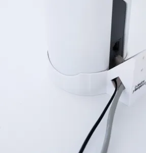 OEM TP-Link D-M4/E4 Nástenný držiak pre DECO M3/M4/E4/P9, biely (1ks)