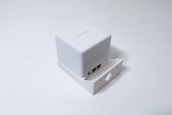 OEM TP-LINK držiak MERCUSYS HALO H50/H30/S12 na stenu biely