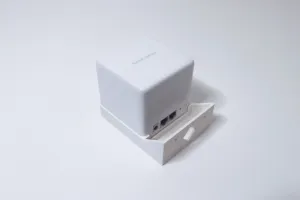 OEM TP-LINK držiak MERCUSYS HALO H50/H30/S12 na stenu biely