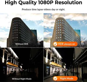 Brinno TLC300 Časozberná kamera