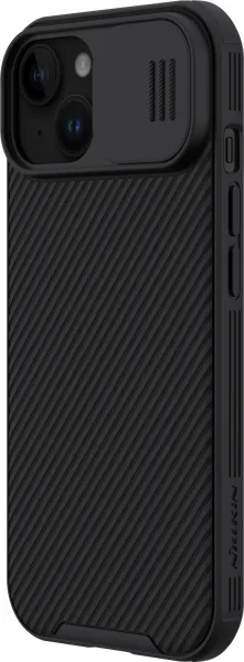 Nillkin CamShield PRO Kryt pre iPhone 15 Plus, Čierny