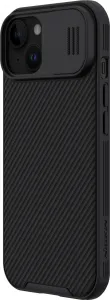 Nillkin CamShield PRO Kryt pre iPhone 15 Plus, Čierny